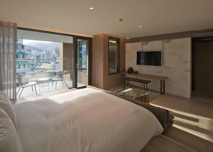 Hotel Cont Busan