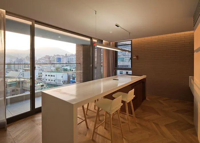 Cont Hotel Busan
