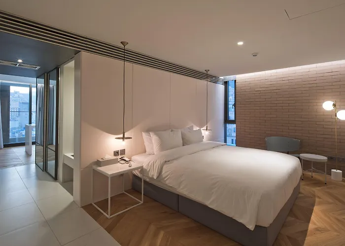 Hotel Cont Busan