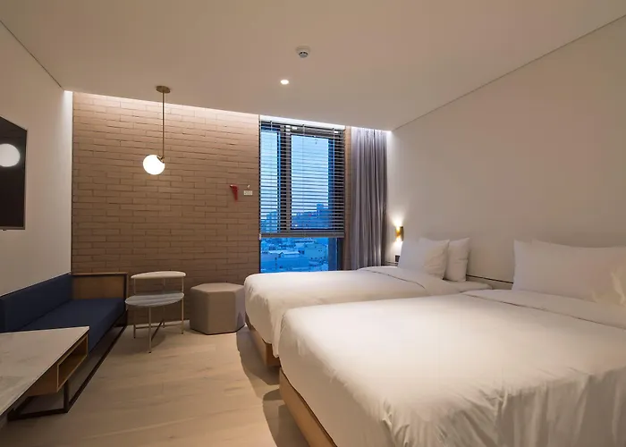 Hotel Cont Busan