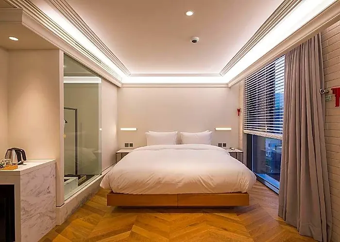 Hotel Cont Busan