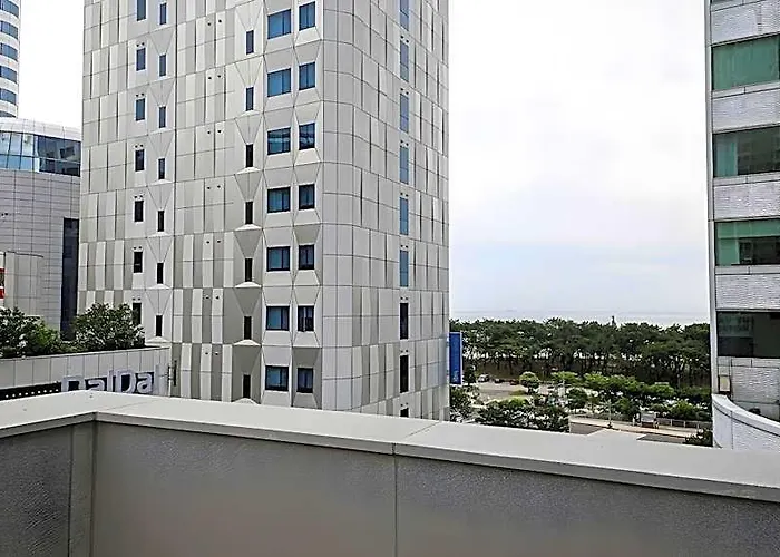 Cont Hotel Busan