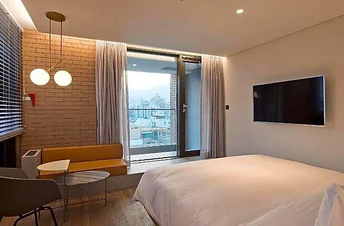 Hotel Cont Busan